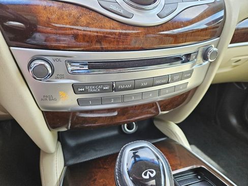Used 2016 INFINITI QX60 Luxe w/ Deluxe Technology Package AWD/4WD image 26