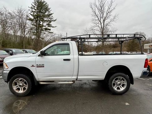 Used 2016 RAM 2500 Tradesman w/ Chrome Appearance Group image 5