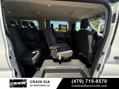 Used 2023 Ford Transit 350 XLT RWD image 25