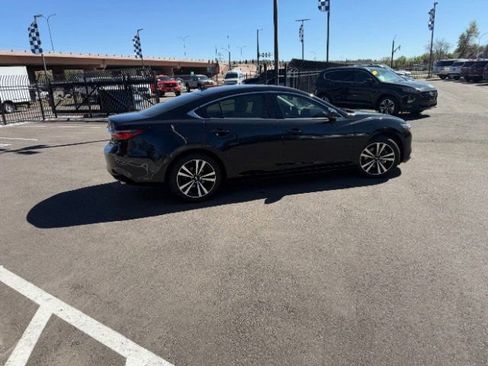 Used 2020 MAZDA MAZDA6 Grand Touring FWD image 21