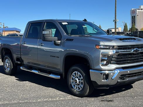 New 2026 Chevrolet Silverado 2500 LT w/ All Star Edition image 3