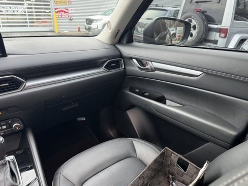 Used 2025 MAZDA CX-5 AWD 2.5 S w/ Preferred Package image 15