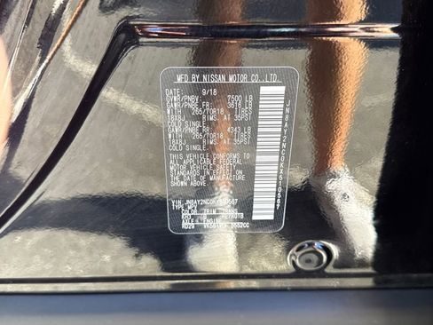 Used 2019 Nissan Armada SV w/ Driver Package image 29