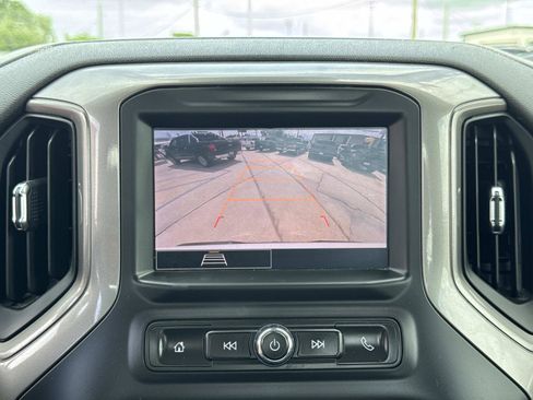 Used 2025 Chevrolet Silverado 1500 W/T RWD image 23