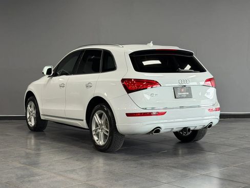 Used 2015 Audi Q5 TDI Premium Plus w/ Technology Package AWD/4WD image 8
