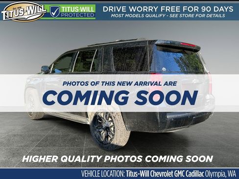 Used 2018 Chevrolet Tahoe Premier image 3