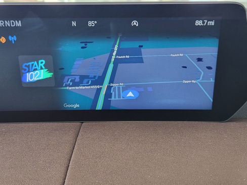 New 2025 Ford Expedition Max Platinum w/ Platinum Ultimate Package image 15