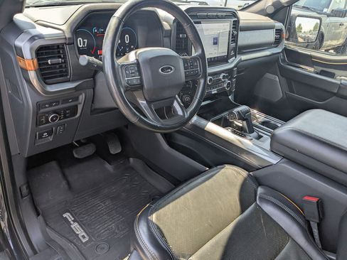 Certified 2023 Ford F150 Tremor w/ Equipment Group 402A High AWD/4WD image 17