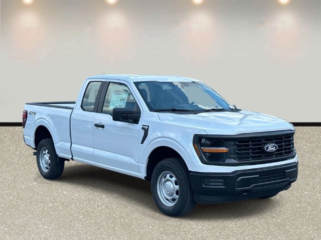 New 2026 Ford F150 XL AWD/4WD image 3