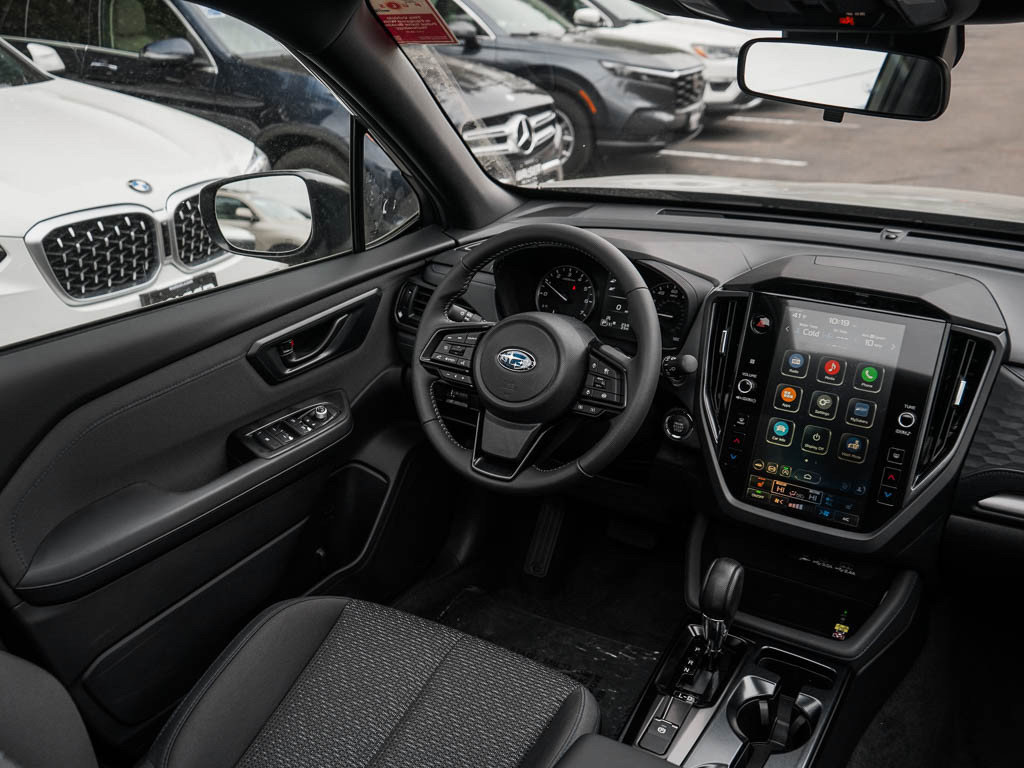 New 2026 Subaru Forester Premium AWD/4WD image 13