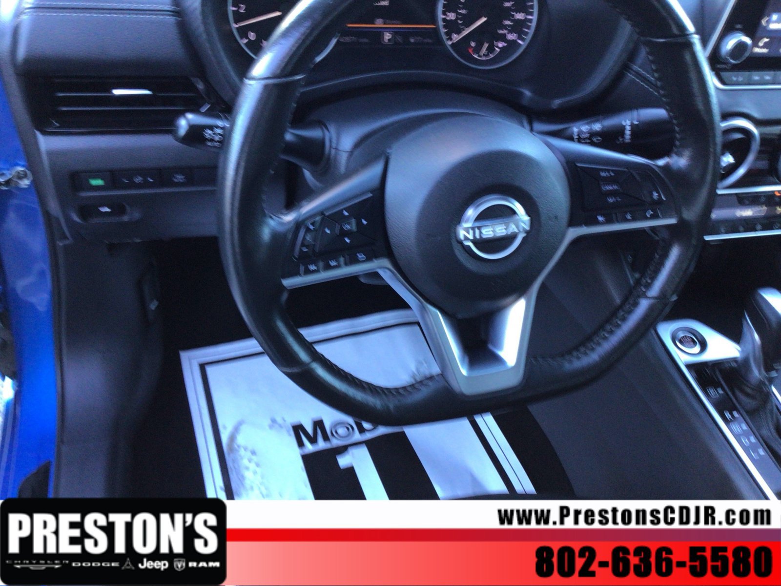 Used 2024 Nissan Sentra SV w/ All-Weather Package FWD image 10