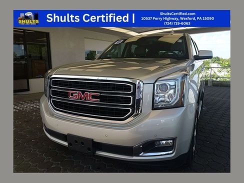 Used 2015 GMC Yukon SLT w/ Open Road Package AWD/4WD image 1
