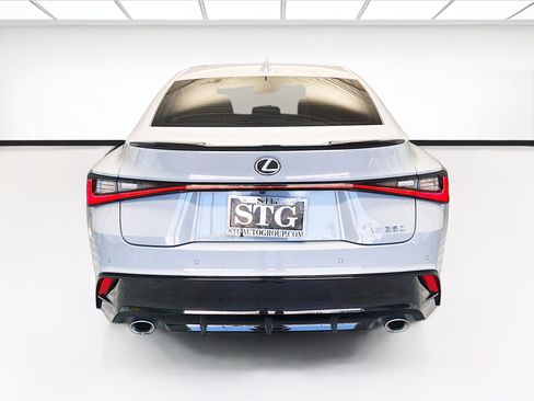 Used 2024 Lexus IS 350 F Sport RWD image 5