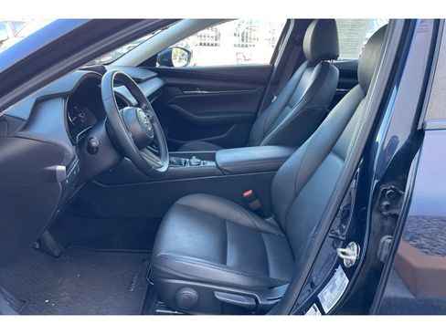 Certified 2023 MAZDA MAZDA3 s FWD image 11