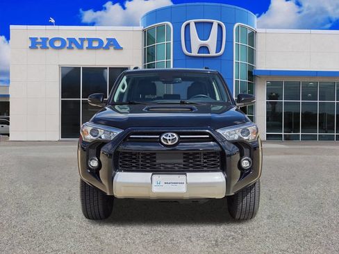 Used 2024 Toyota 4Runner TRD Off-Road Premium AWD/4WD image 8