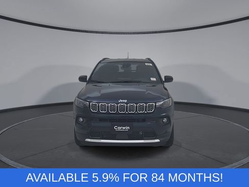 New 2026 Jeep Compass Limited image 5