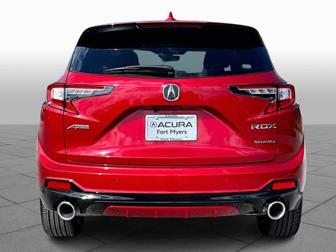 New 2026 Acura RDX A-Spec AWD/4WD image 4