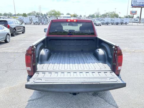 Used 2021 RAM 1500 Warlock w/ Electronics Group AWD/4WD image 23