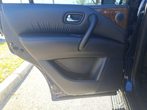Used 2018 Nissan Armada SL w/ Moonroof Package RWD image 21