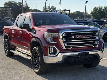 Used 2019 GMC Sierra 1500 SLT