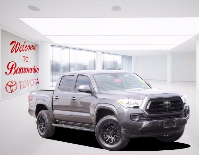 Used 2021 Toyota Tacoma SR w/ SR Convenience Package RWD image 2