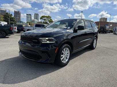 Used 2025 Dodge Durango GT