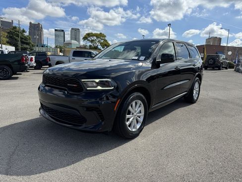 Used 2025 Dodge Durango GT RWD image 1