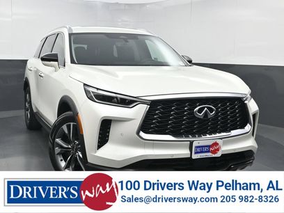 Used 2023 INFINITI QX60 Luxe