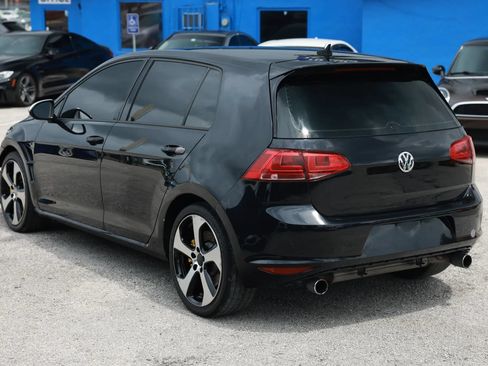 Used 2017 Volkswagen GTI Sport FWD image 4