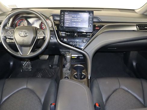 Used 2024 Toyota Camry XSE image 14