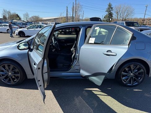 New 2026 Toyota Corolla SE image 16
