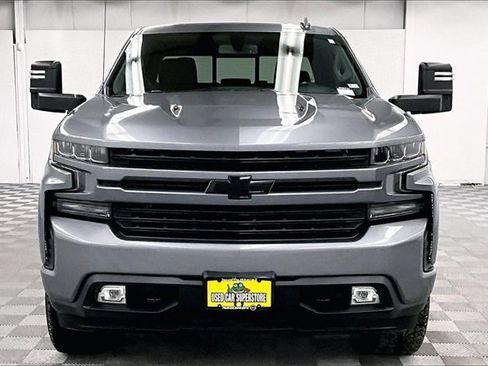 Used 2021 Chevrolet Silverado 1500 RST w/ Convenience Package II image 3