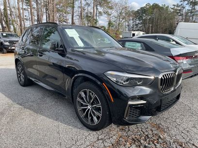 Used 2022 BMW X5 M50i