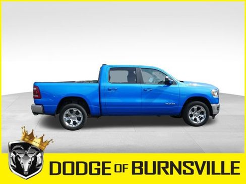 Used 2022 RAM 1500 Big Horn AWD/4WD image 10