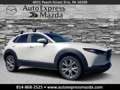 Used 2023 MAZDA CX-30 AWD 2.5 S w/ Select Package