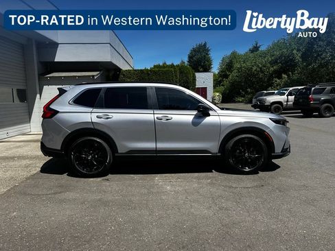 Used 2025 Honda CR-V Sport-L image 8