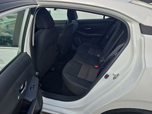 Used 2022 Nissan Sentra SV w/ All-Weather Package FWD image 14