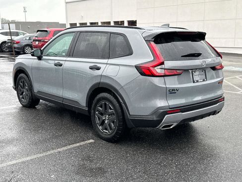 Certified 2026 Honda CR-V TrailSport image 23
