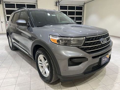 Used 2022 Ford Explorer XLT RWD image 7