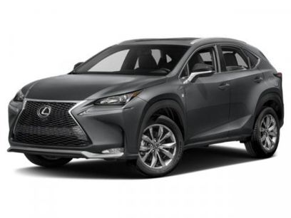 Used 2015 Lexus NX 200t F Sport
