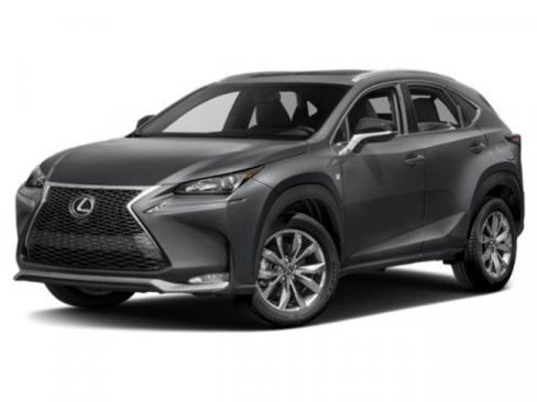 Used 2015 Lexus NX 200t F Sport image 1