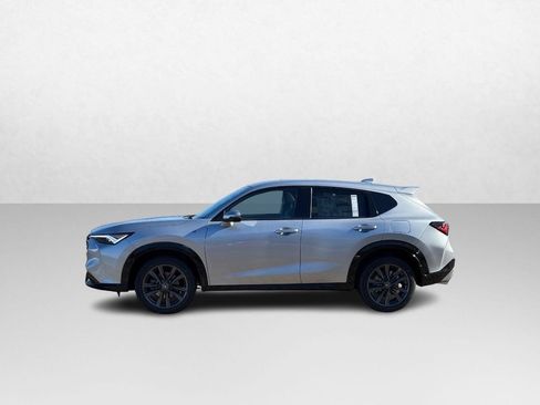 Used 2025 Acura ADX A-Spec AWD/4WD image 2