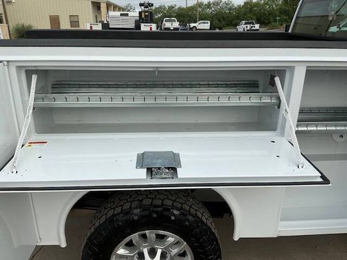 Used 2024 Chevrolet Silverado 2500 W/T w/ WT Fleet Convenience Package AWD/4WD image 13