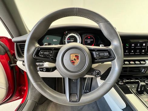 Used 2022 Porsche 911 Targa 4 GTS image 7