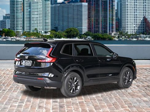 New 2025 Honda CR-V EX-L image 5