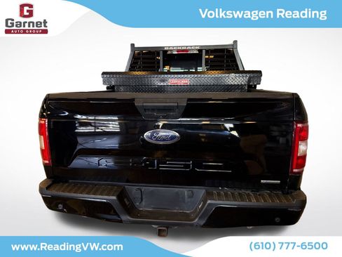 Used 2020 Ford F150 XLT w/ Equipment Group 302A Luxury AWD/4WD image 9