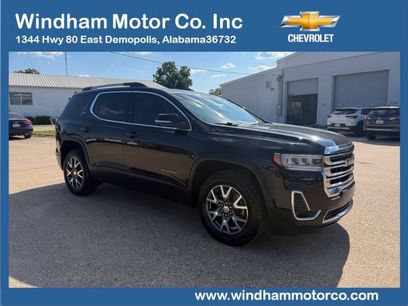 Used 2023 GMC Acadia SLT