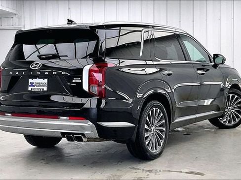 Used 2023 Hyundai Palisade Calligraphy w/ Winter Package AWD/4WD image 12