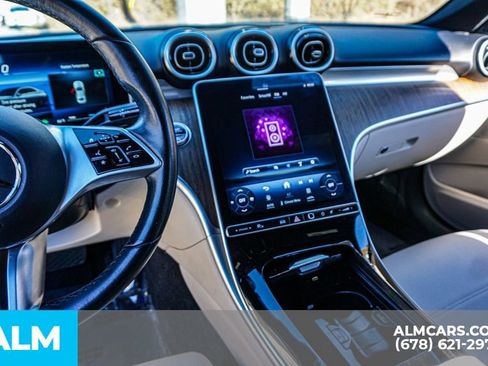 Used 2024 Mercedes-Benz C 300 C 300 image 33