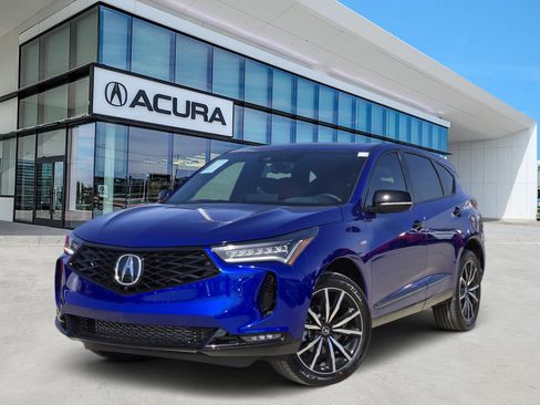 New 2026 Acura RDX A-Spec image 1
